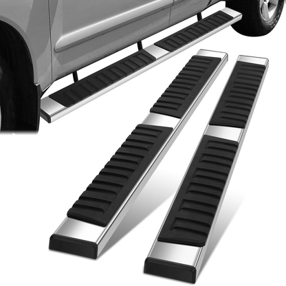 ESTRIBOS 04-22 NISSAN TITAN KING CAB / 16-22 TITAN XD KING CAB