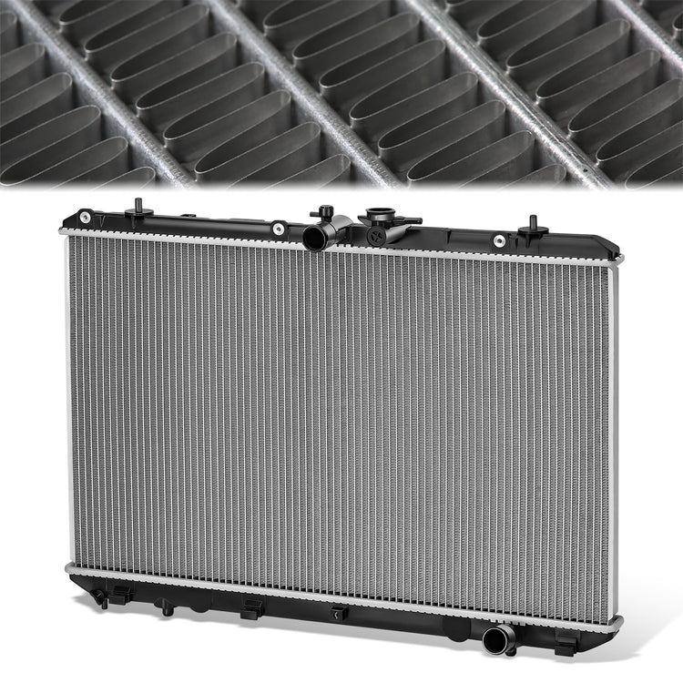 RADIADOR RADIATOR - OEM - 11-13 TOYOTA HIGHLANDER - FITS 3.5L HYBRID MODELS - DPI-13286