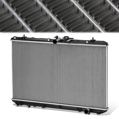 RADIADOR RADIATOR - OEM - 11-13 TOYOTA HIGHLANDER - FITS 3.5L HYBRID MODELS - DPI-13286