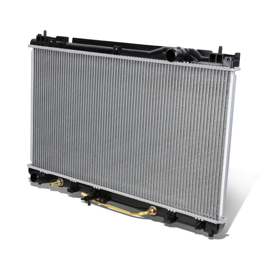 RADIADOR RADIATOR - OEM - 02-03 LEXUS ES300 AT / 04-06 LEXUS ES330 AT / 02-06 TOYOTA CAMRY V6 AT / 02-08 TOYOTA SOLARA V6 AT - DPI-2435