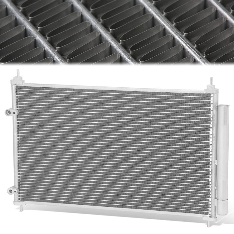 CONDENSADOR SCION IM 2016 / TOYOTA COROLLA IM 2017-2018 - ALUMINIUM