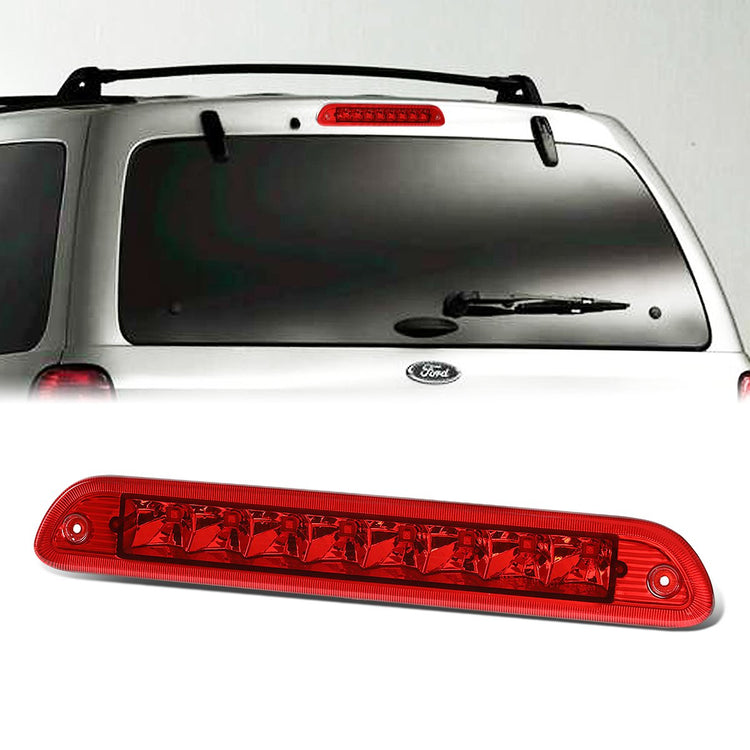 LUZ DE FRENO 01-07 FORD ESCAPE / 05-07 MERCURY MARINER - LED - RED