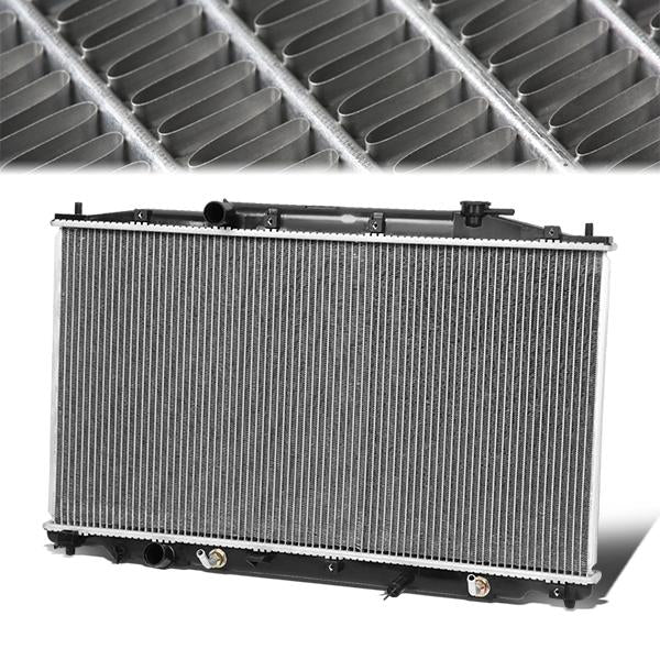 RADIADOR RADIATOR - OEM - 09-11 ACURA TL - FOR 3.5L V6 ENGINES - FOR AUTOMATIC TRANSMISSION MODELS - DPI-13121