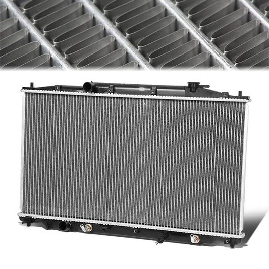 RADIADOR RADIATOR - OEM - 09-11 ACURA TL - FOR 3.5L V6 ENGINES - FOR AUTOMATIC TRANSMISSION MODELS - DPI-13121