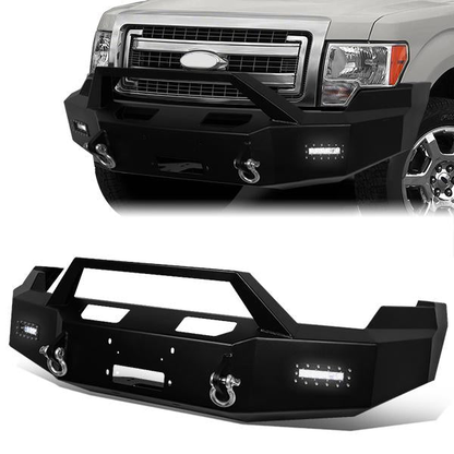 DEFENSA OFF ROAD 09-14 FORD F-150 - DOES NOT FIT RAPTOR MODELS