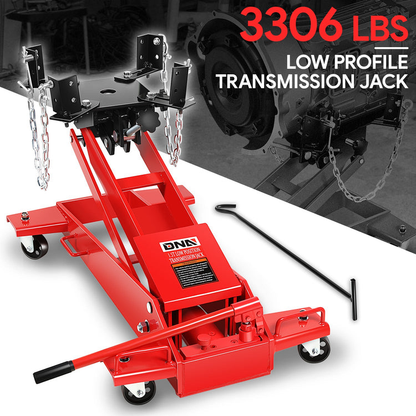 HERRAMIENTAS 1.5T LOW POSITION TRANSMISSION JACK