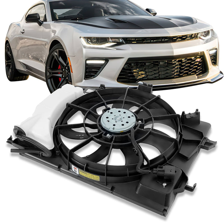 ABANICOS OE STYLE - 12-14 DODGE ATTITUDE / 11-14 HYUNDAI ACCENT / 12-14 HYUNDAI VELOSTER / 12-18 KIA RIO