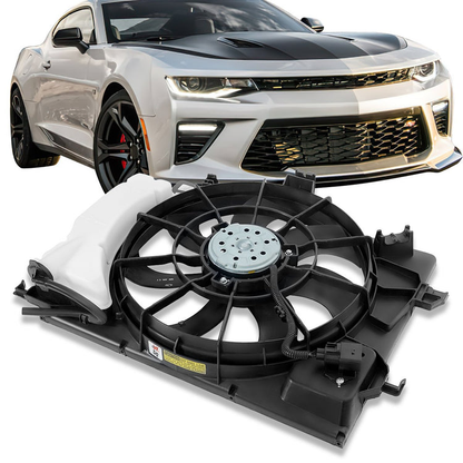 ABANICOS OE STYLE - 12-14 DODGE ATTITUDE / 11-14 HYUNDAI ACCENT / 12-14 HYUNDAI VELOSTER / 12-18 KIA RIO