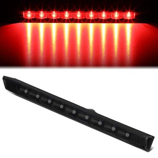 LUZ DE FRENO 13-18 TOYOTA RAV4 / 10-19 LEXUS GX460 - LED - BLACK / SMOKE