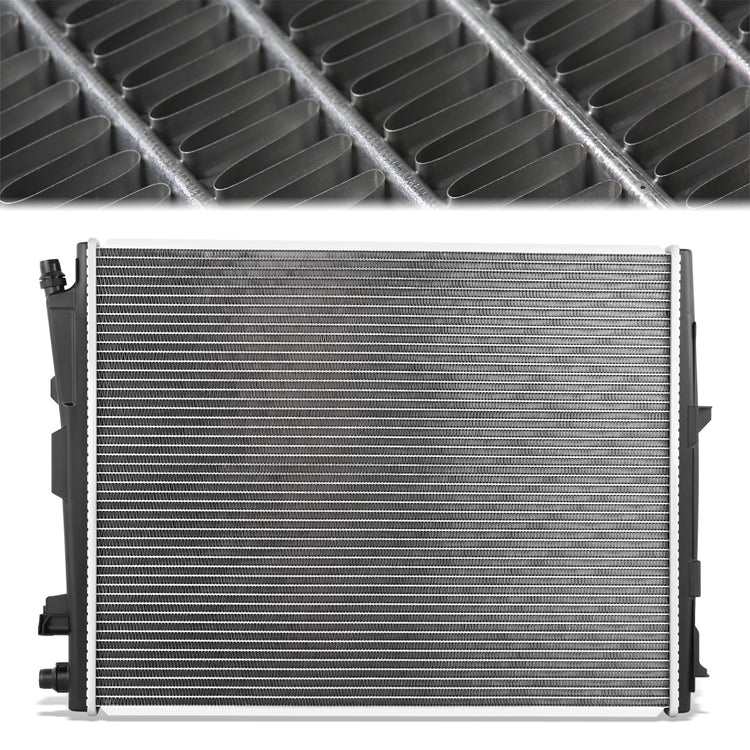 RADIADOR RADIATOR - OEM - 21-23 BMW 230I / 320I / 330I / 430I / M4 / M3 / M440I L4 / 2.0 L6 / 3.0