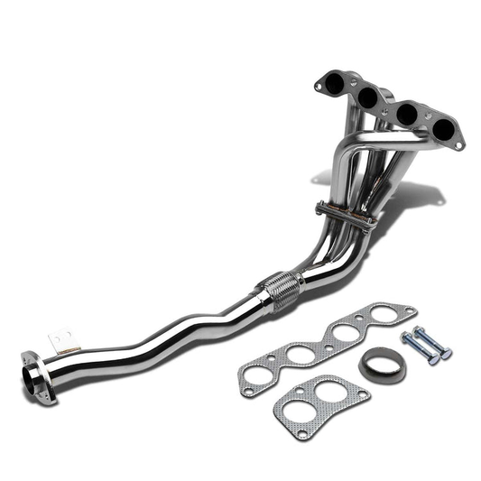 HEADERS STAINLESS STEEL - 93-97 TOYOTA COROLLA 1.6L DX/BASE 4A-FE/7A-FE