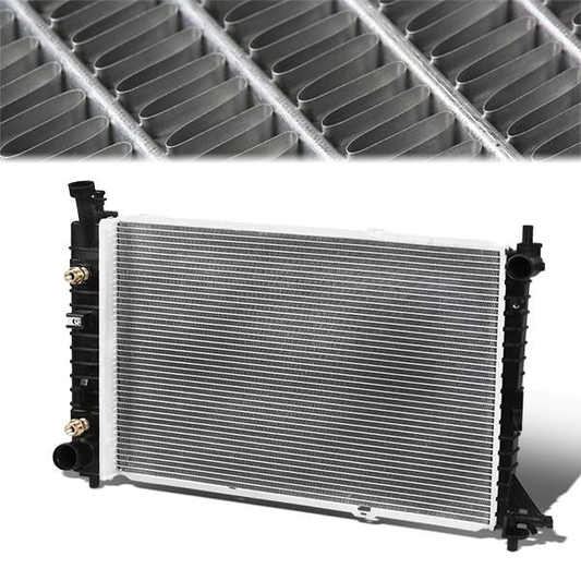 RADIADOR RADIATOR - OEM - 97-04 FORD MUSTANG 3.8 3.9 - FITS AUTOMATIC TRANSMISSION MODELS - DPI 2138