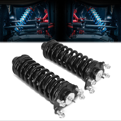 AMORTIGUADORES OEM - JEEP/LIBERTY 02-12 FRONT LEFT EXCLUDES DIESEL / DODGE/NITRO 2007-2011 FRONT LEFT ALL MODELS