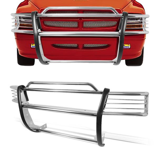 BURRERA 97-04 DODGE DAKOTA / 98-03 DODGE DURANGO - CHROME