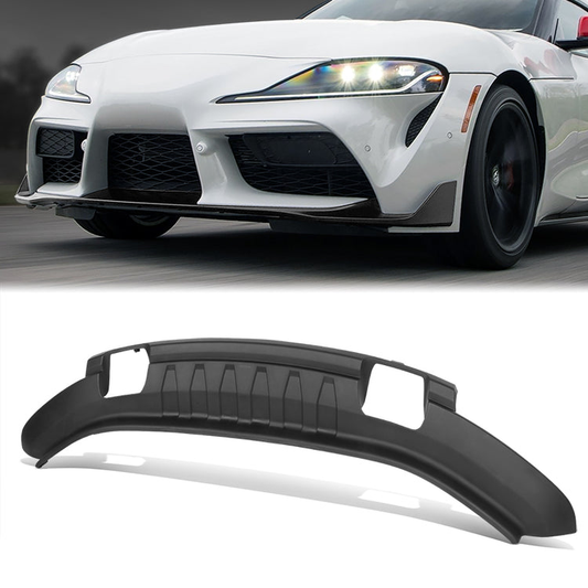 ACCESORIO DEFENSA FACIA 09-14 FORD F-150 - FITS FX4, KING RANCH, LARIAT, PLATINUM, STX, XL, XLT - FITS 4WD - FITS FOR MODELS WITHOUT SPORT PACKAGE - FITS WITHOUT FOG LIGHT HOLES - FITS WITH TOW HOOK HOLE