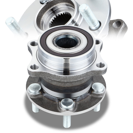 MASA DE RUEDA WHEEL HUBS & BEARINGS - 2013-2016 SCION FR-S / 2013-2022 SUBARU BRZ / 2019-2022 SUBARU CROSSTREK / 2009-2013 SUBARU FORESTER / 2008-2014 SUBARU IMPREZA / 2010-2014 SUBARU LEGACY / 2010-2014 SUBARU OUTBACK / 2014 SUBARU WRX / 2017-2020 TOYOTA