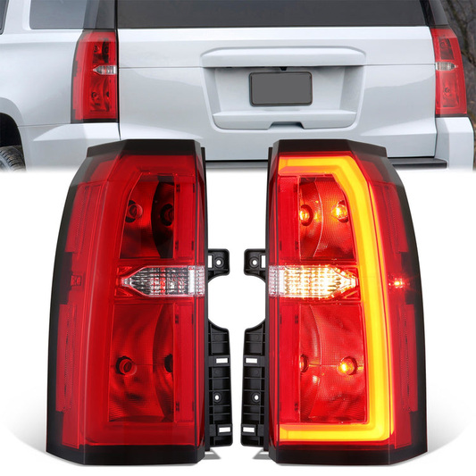 FAROS TRASEROS OE STYLE - 15-20 CHEVY SUBURBAN - LEFT AND RIGHT