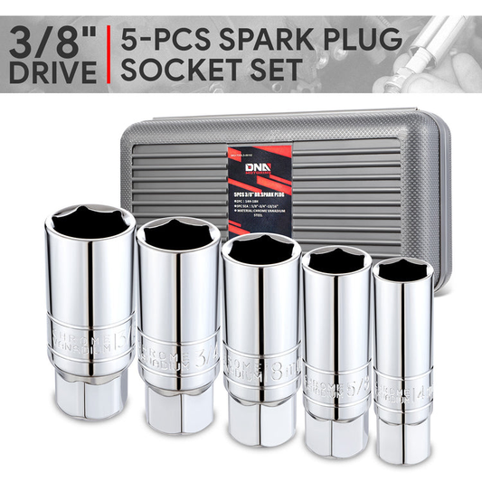 HERRAMIENTAS 5PCS - 3/8" DR.