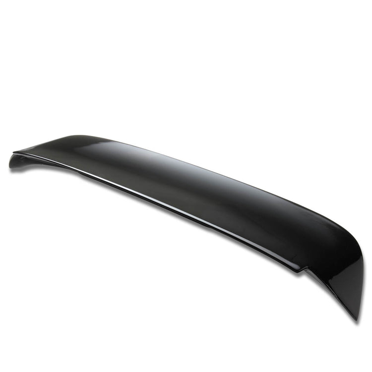 SPOILER SPOILER - 92-95 HONDA CIVIC 3-DR - SPOON STYLE ROOF SPOILER - FIBER GLASS - BLACK