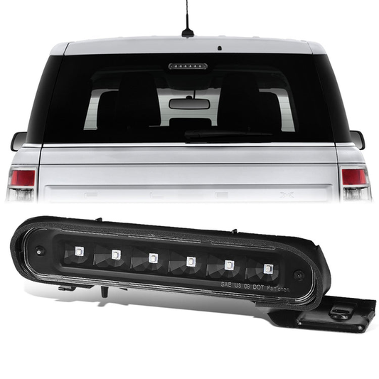 LUZ DE FRENO 12-18 FORD FLEX - LED - BLACK