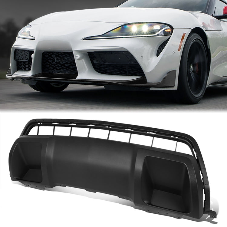 ACCESORIO DEFENSA FACIA 15-20 CHEVROLET COLORADO - FITS  BASE, LT, WT, Z71 - FITS WITHOUT TOW HOOK HOLE