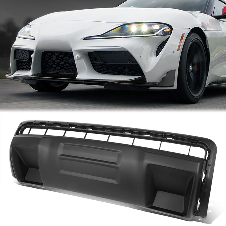 ACCESORIO DEFENSA FACIA 15-20 GMC CANYON - FITS BASE, SL, SLE, SLT - FITS FOR MODELS WITHOUT OFF ROAD PACKAGE - FITS WITHOUT TOW HOOK HOLES