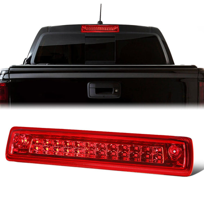 LUZ DE FRENO 15-18 CHEVY COLORADO, GMC CANYON - LED - RED
