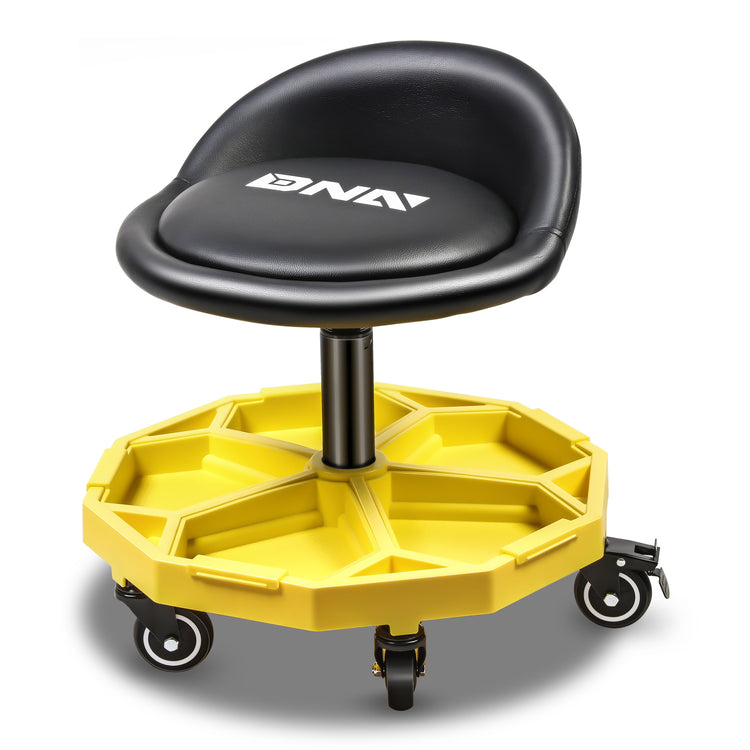 HERRAMIENTAS ROLLING PNEUMATIC CREEPER STOOL