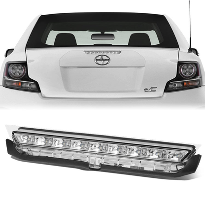 LUZ DE FRENO 11-16 SCION TC - LED - CHROME