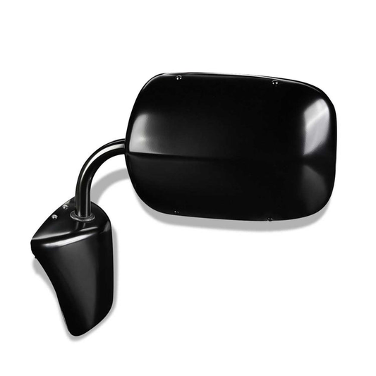 RETROVISOR MIRROR - OEM - CHEVROLET BLAZER 87-91 / CHEVROLET C10 PICKUP 73-86 / CHEVROLET C10 SUBURBAN 78-86 / CHEVROLET C15 84-87 / CHEVROLET C PICKUP 73-86 / CHEVROLET C SUBURBAN 78-86 / CHEVROLET C30 PICKUP 73-86 / CHEVROLET C35 83-87 / CHEVROLET K10