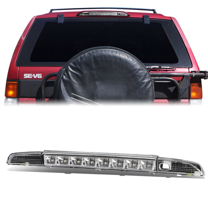 LUZ DE FRENO 93-95 NISSAN PATHFINDER - LED - CHROME