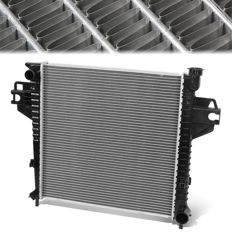 RADIADOR RADIATOR - OEM - 2007 JEEP LIBERTY 2007 - DPI 2975