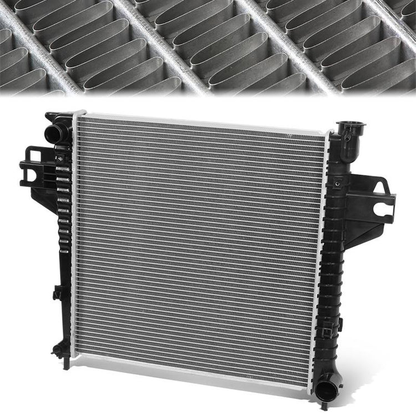 RADIADOR RADIATOR - OEM - 2007 JEEP LIBERTY 2007 - DPI 2975