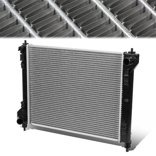 RADIADOR RADIATOR - OEM - 13-18 NISSAN SENTRA 1.6 1.8 - FITS AUTOMATIC OR MANUAL TRANSMISSION MODELS - DPI-13365