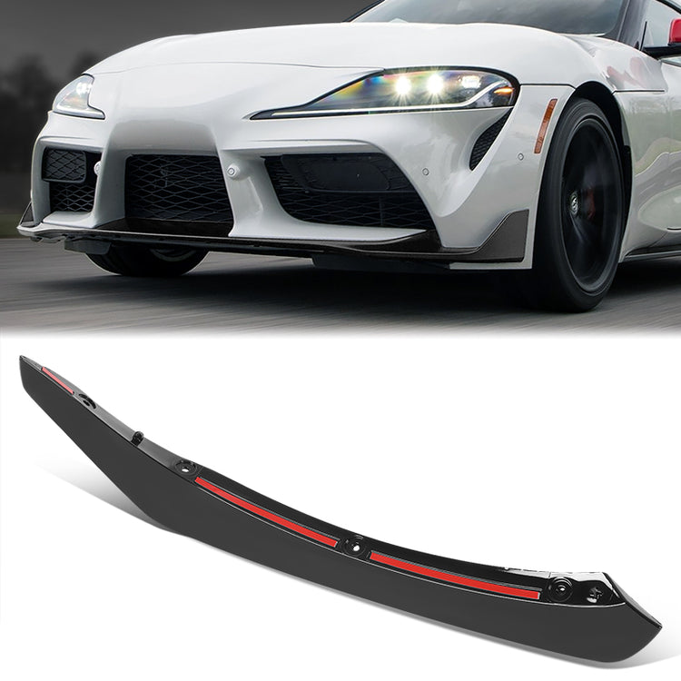 ACCESORIO DEFENSA FACIA PASSENGER SIDE - 17-19 MERCEDES BENZ CLA45 AMG - FITS PASSENGER SIDE