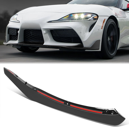 ACCESORIO DEFENSA FACIA PASSENGER SIDE - 17-19 MERCEDES BENZ CLA45 AMG - FITS PASSENGER SIDE