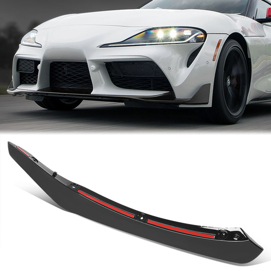 ACCESORIO DEFENSA FACIA PASSENGER SIDE - 17-19 MERCEDES BENZ CLA45 AMG - FITS PASSENGER SIDE