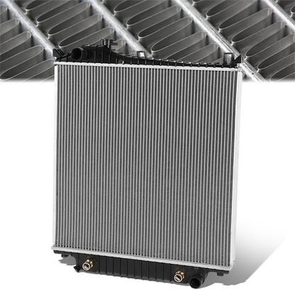 RADIADOR RADIATOR - OEM - 2007 FORD EXPLORER SPORT TRAC 4.0 4.6 BUILT BEFORE 8/7/06 / 2006 FORD EXPLORER 4.0 4.6 / 2006 MERCURY MOUNTAINEER 4.0 4.6 - FITS AUTOMATIC TRANSMISSION MODELS - DPI 2816