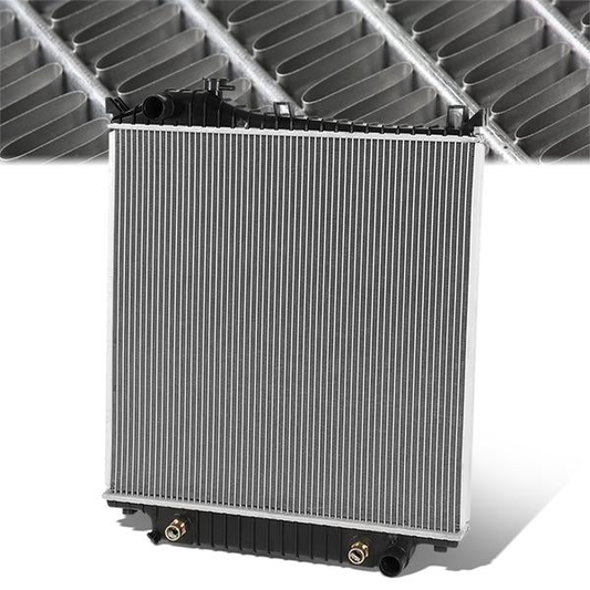 RADIADOR RADIATOR - OEM - 2007 FORD EXPLORER SPORT TRAC 4.0 4.6 BUILT BEFORE 8/7/06 / 2006 FORD EXPLORER 4.0 4.6 / 2006 MERCURY MOUNTAINEER 4.0 4.6 - FITS AUTOMATIC TRANSMISSION MODELS - DPI 2816
