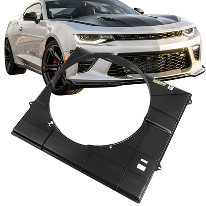 ABANICOS OE STYLE - 95-04 TOYOTA TACOMA / 96-01 TOYOTA 4RUNNER - FITS 2.7L MODELS - FITS 2WD PRERUNNER - FITS 4WD WITH AUTOMATIC TRANSMISSION