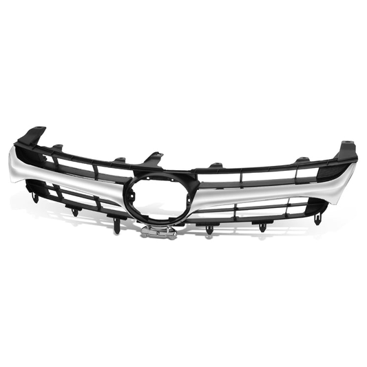 PARRILLA GRILLE - TY CAMY '15-'16/'17-'17/ GRILLE ASS'Y 15-17/ MAT-BLACK W/SMOKE CHROME MLDG/ (W/O PRE-COLLISION SYSTEM)/ (SE|SPECIAL EDITION|XSE)//PARTS.NO,TO1200405//OEM NO,5310106421