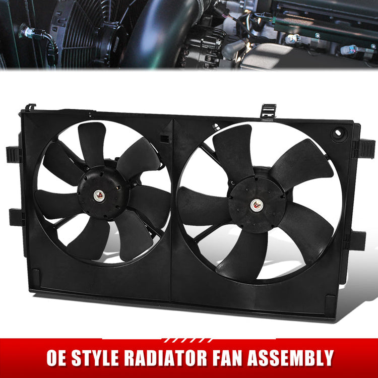 ABANICOS OE STYLE -MITSUBISHI OUTLANDER SPORT 2011-2013 / MITSUBISHI OUTLANDER SPORT 2015-2018 - WITHOUT CONTROLLER