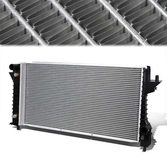 RADIADOR RADIATOR - OEM - 96-07 FORD TAURUS / 96-05 MERCURY SABLE / FITS MODELS WITH 3.0L 3.4L ENGINES - FITS AUTOMATIC OR MANUAL TRANSMISSION MODELS - DPI 1830