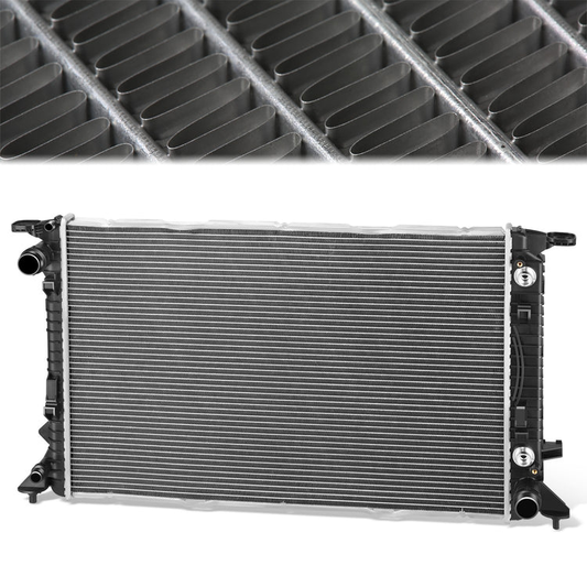 RADIADOR RADIATOR - OEM - 11-17 AUDI A4QUATTRO/A5QUATTRO/A6QUATTRO/A7QUATRRO/Q5/S4/S5/MACAN V6 3.0L/3.6L//DPI,13310