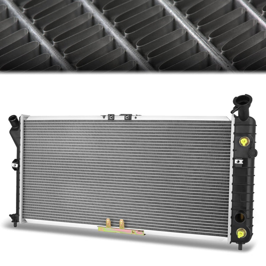 RADIADOR RADIATOR - OEM - 97-99 BUICK REGAL / 97-03 PONTIAC GRAND PRIX - FITS 3.1L, 3.8L - DPI-1890