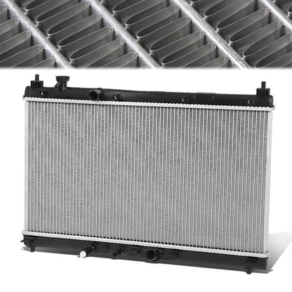 RADIADOR RADIATOR - OEM - 15-19 HONDA CITY / 15-19 HONDA FIT - WITH AUTOMATIC OR MANUAL TRANSMISSION - DPI 13451