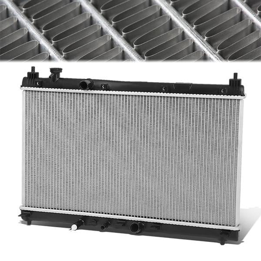RADIADOR RADIATOR - OEM - 15-19 HONDA CITY / 15-19 HONDA FIT - WITH AUTOMATIC OR MANUAL TRANSMISSION - DPI 13451