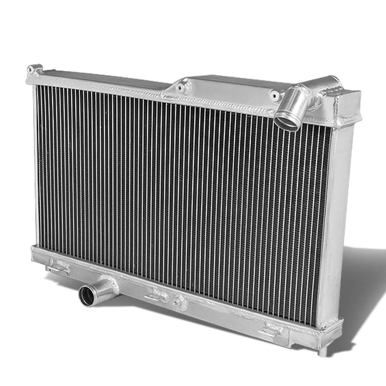 RADIADOR DE ALUMINIO RADIATOR - 2 ROWS - 93-95 MAZDA RX7