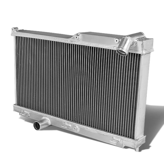 RADIADOR DE ALUMINIO RADIATOR - 2 ROWS - 93-95 MAZDA RX7