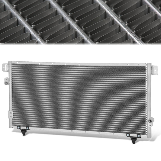 CONDENSADOR TOYOTA TUNDRA 2000-2006 - WITHOUT DOUBLE CAB - ALUMINIUM